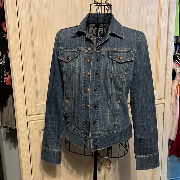 Lucky Brand‎ denim jacket - Picture 1 of 3